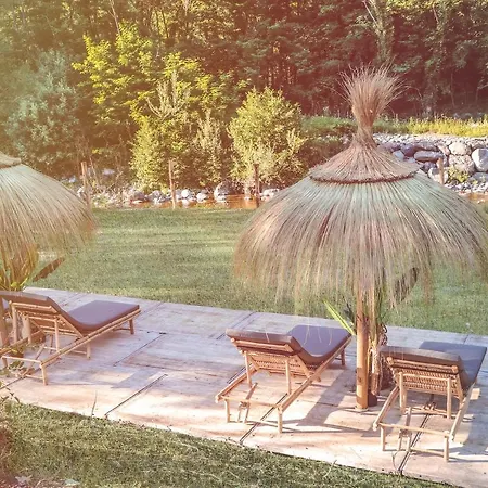 Luxury tent Agriturismo Rancone Camporgiano