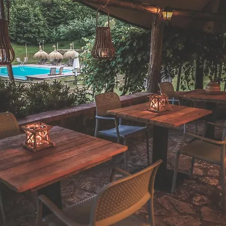 Agriturismo Rancone *