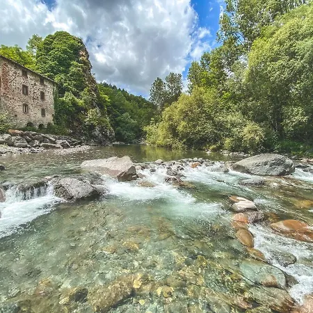 Agriturismo Rancone Luxuszelt *