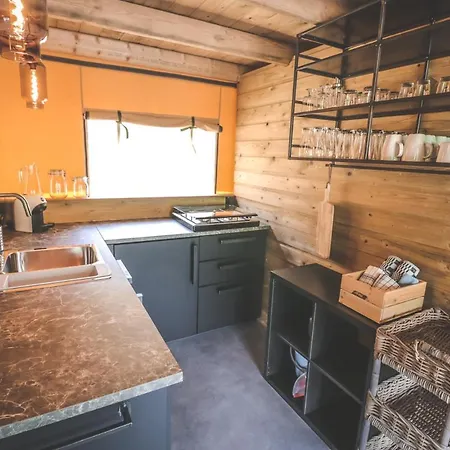 Luxuszelt Agriturismo Rancone Camporgiano