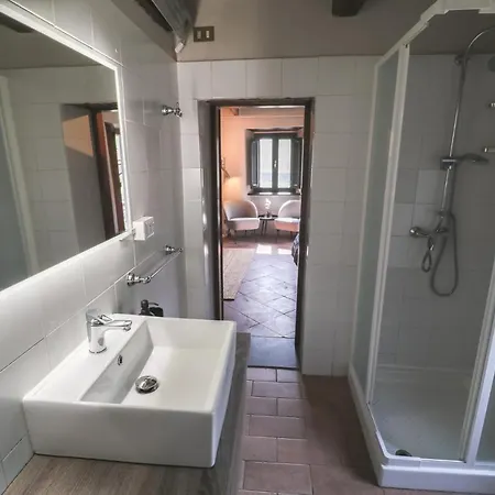 Agriturismo Rancone Camporgiano