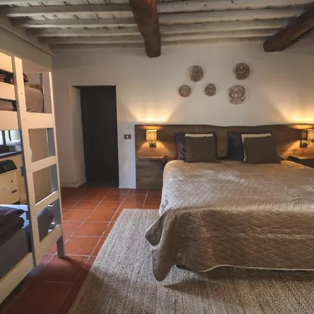 Agriturismo Rancone * Camporgiano