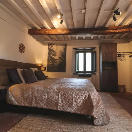 Agriturismo Rancone Camporgiano