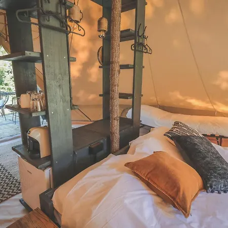 Agriturismo Rancone Luxury tent