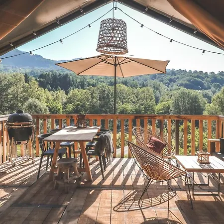 Luxury tent Agriturismo Rancone *