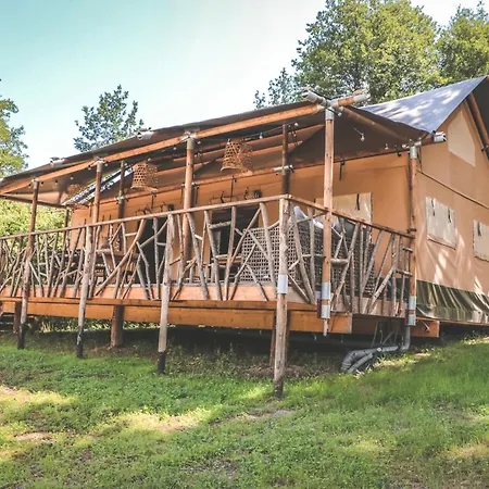 Luxury tent Agriturismo Rancone *