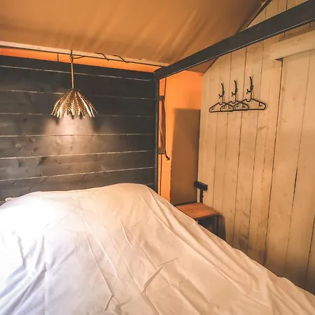Agriturismo Rancone Luxury tent *
