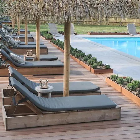 Agriturismo Rancone Luksustelt *