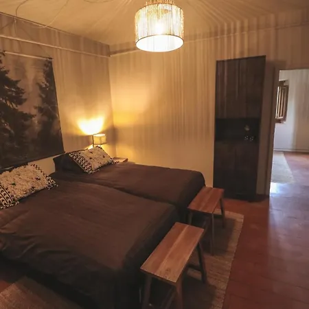 Agriturismo Rancone Luksustelt *