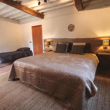Agriturismo Rancone Luksustelt